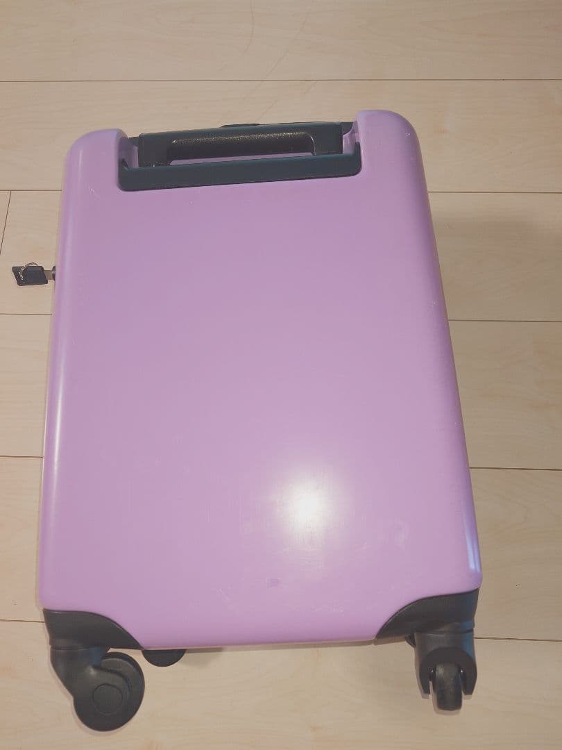 ☆　サンリオ　スーツ　ケース　☆