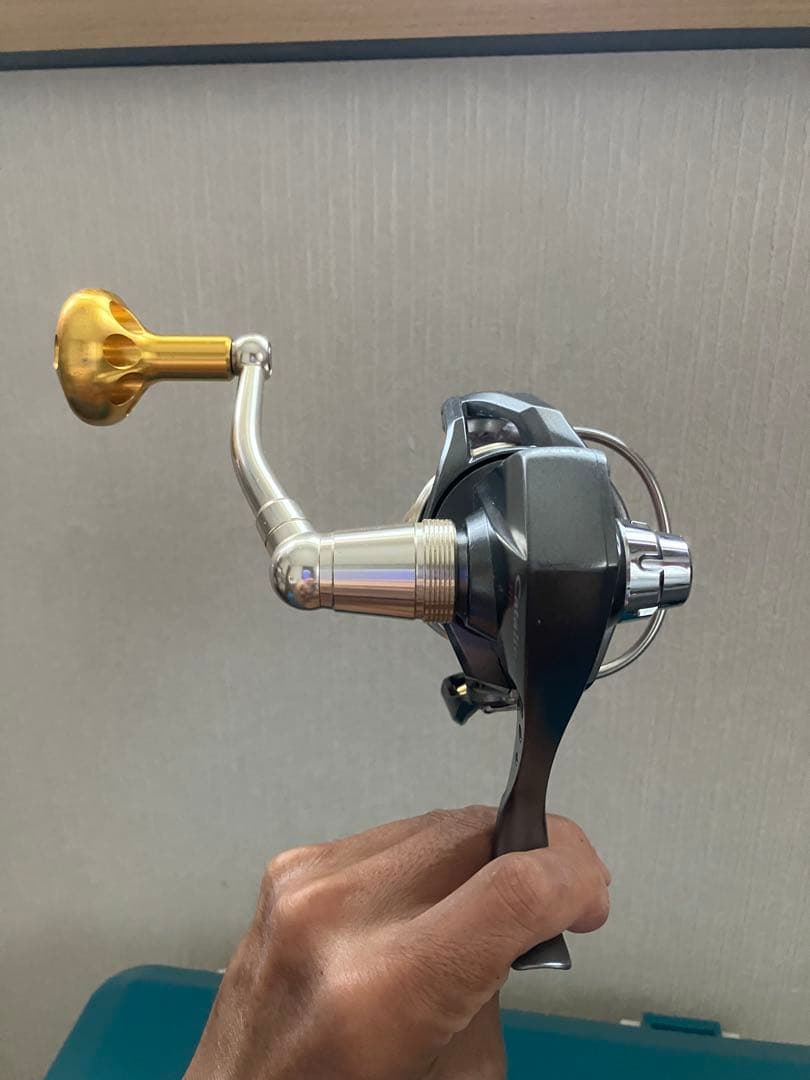 Catalina 4500H スピニングリール