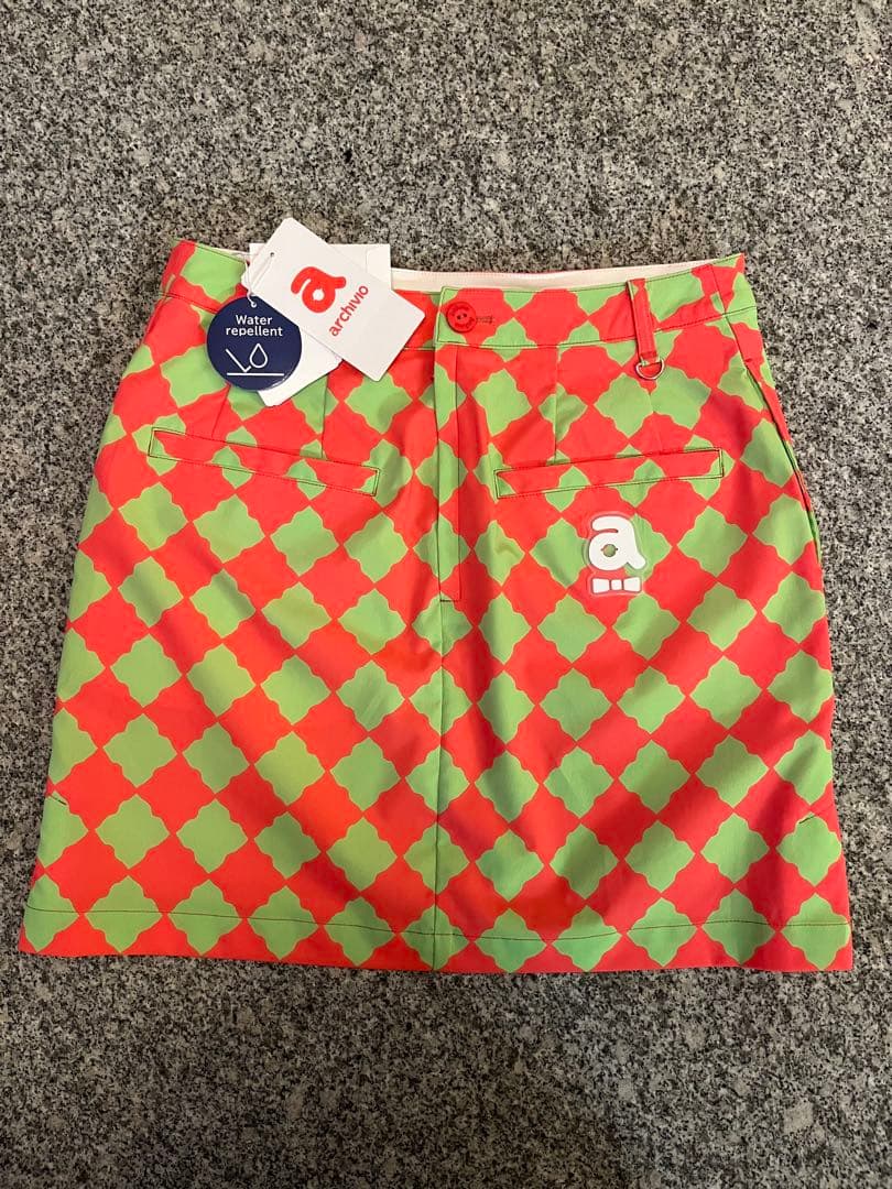 【アルチビオ】新品タグ付き ゴルフウェアセット