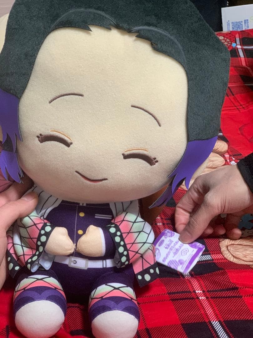鬼滅の刃 ぬいぐるみセット