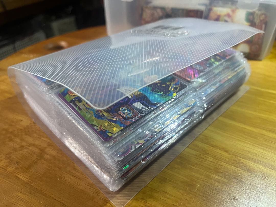 スーパードラゴンボールヒーローズカード ハイレア100枚以上コレクション＋おまけ