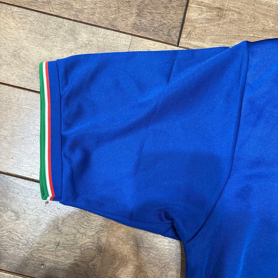 1986年 イタリア代表 ユニフォーム サッカー ワールドカップ ディアドラ O