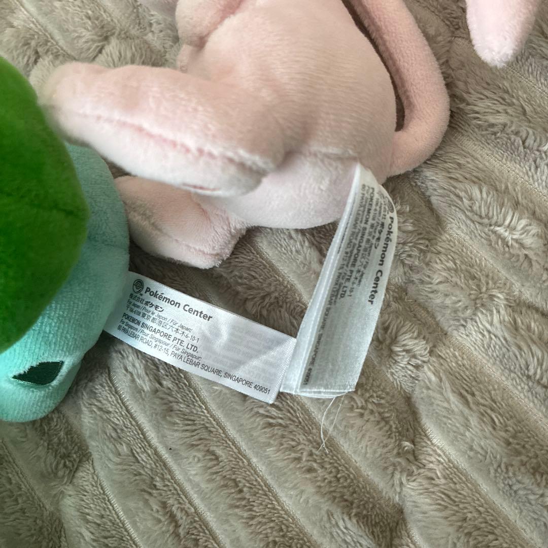 ポケモン　ぬいぐるみまとめ売り