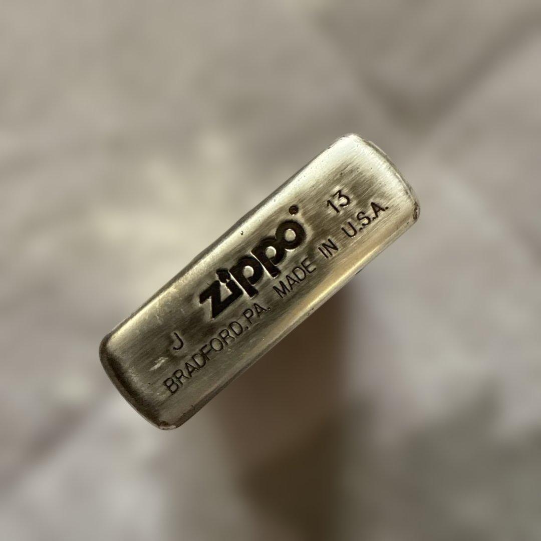 Zippo 絵本の牙狼 黄金騎士 ジッポー