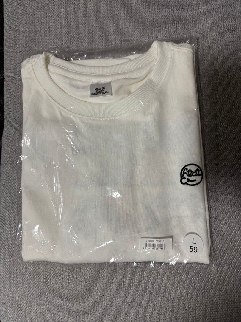 TAKUYA∞の創り方　Tシャツ Lサイズ