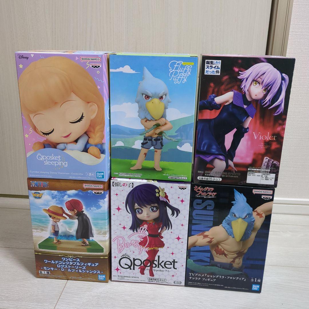 フィギュアまとめ売り40体