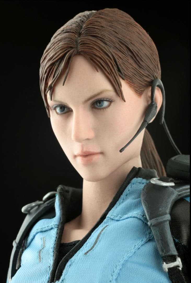 ホットトイズ　1/6ジル・バレンタイン