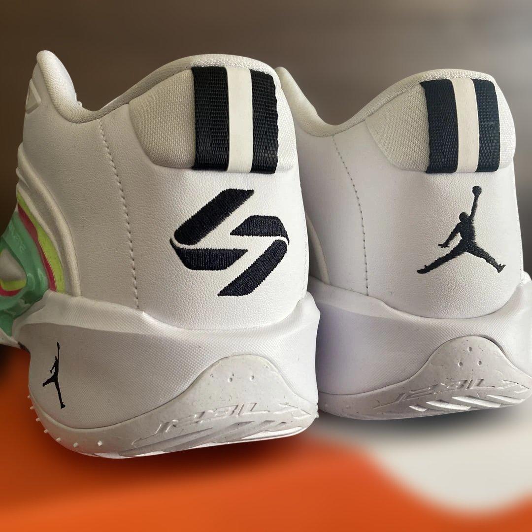 Nike Jordan Luka 3 \"Photo Finish\" 30㎝