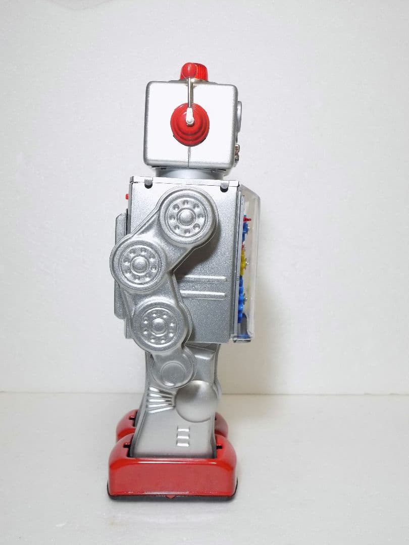 メタルハウス　ブリキ　GEAR　ROBOT　動作品