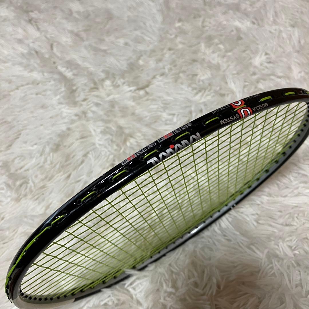 Karakal M-Tec 75 85 バドミントンラケット 2本セット