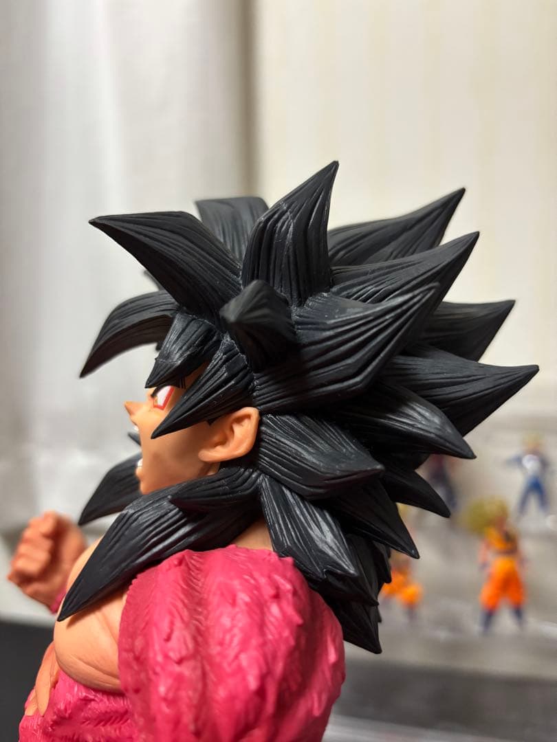 【最安美品】SMSP 孫悟空　超サイヤ人4