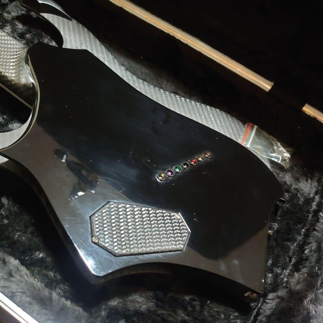 ギター Etherial Guitars / Zatha 7 Carbon