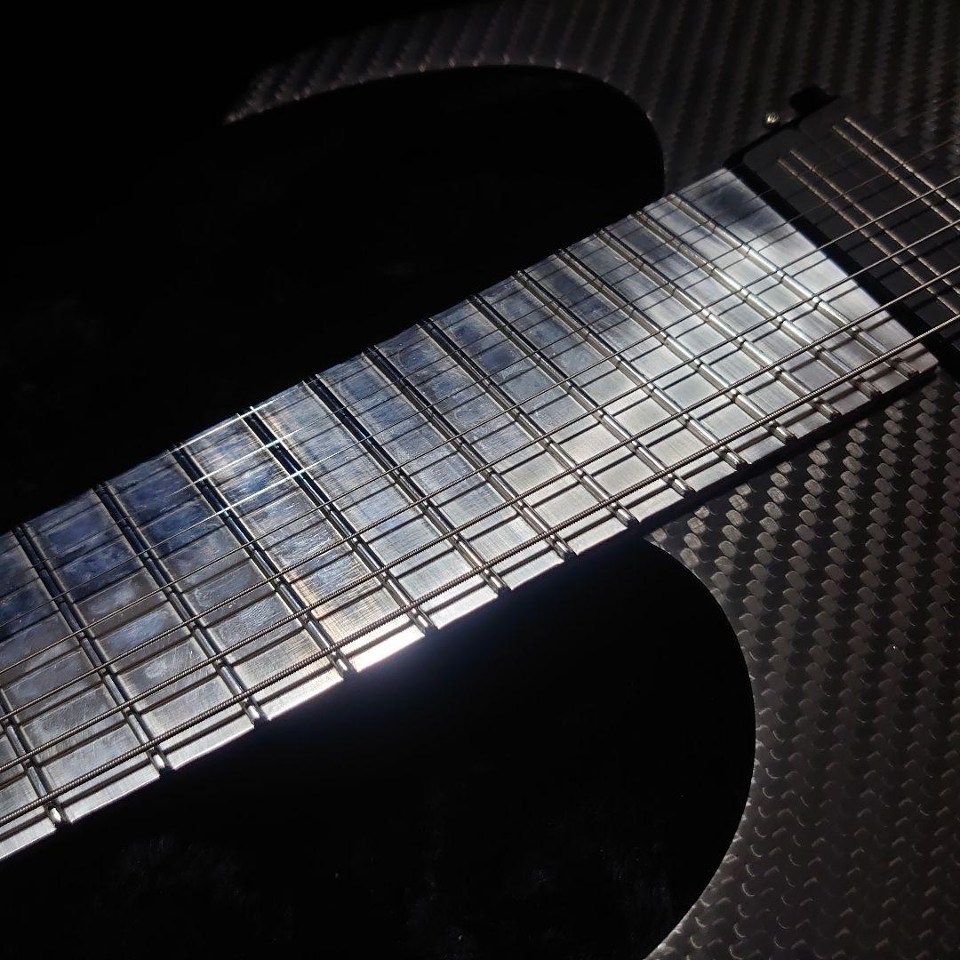 ギター Etherial Guitars / Zatha 7 Carbon
