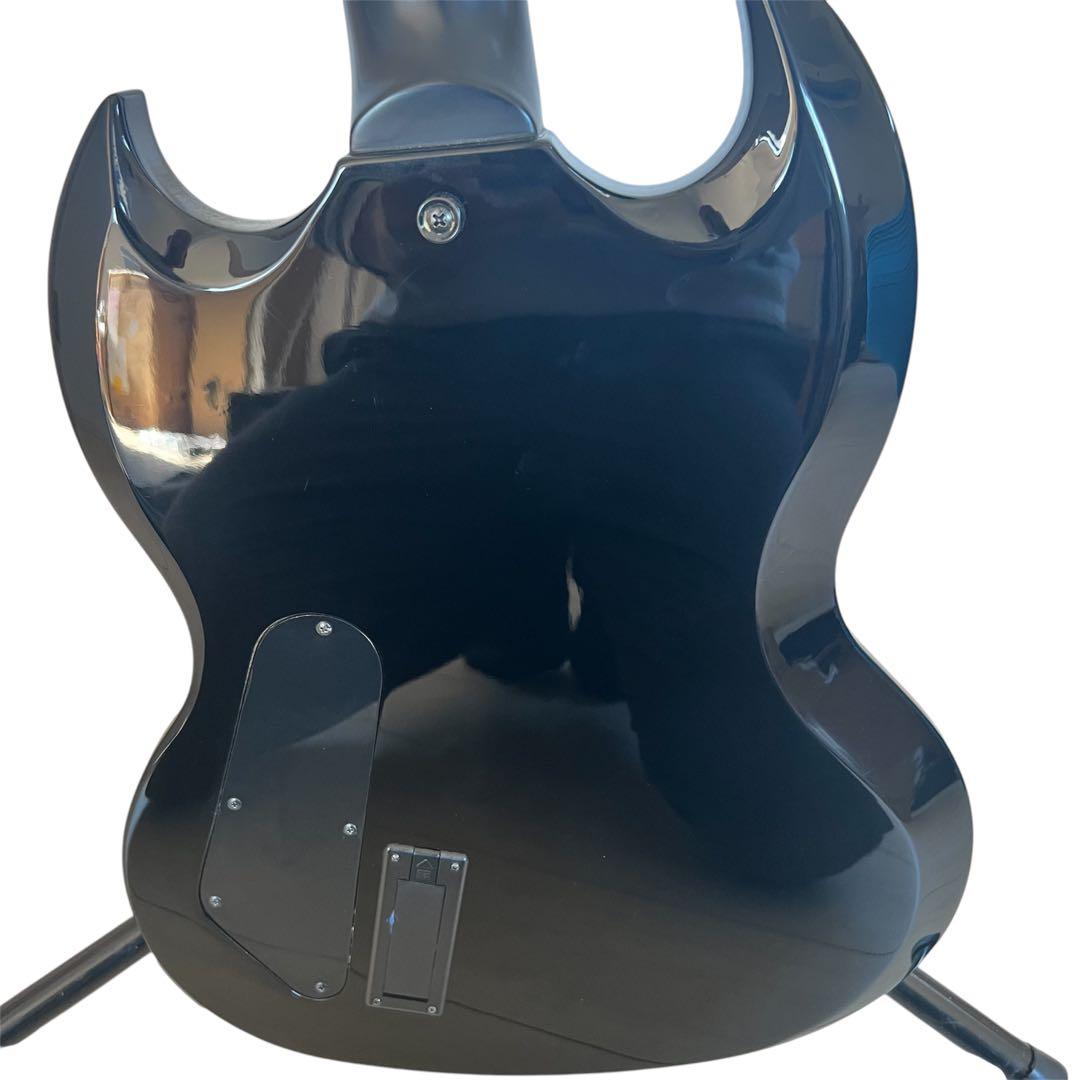 希少品！！EPIPHONE SG CUSTOM PROPHECY 2008年製