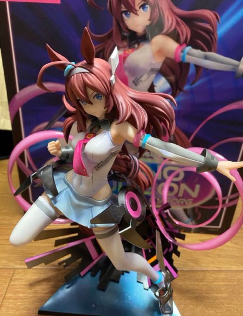 【ウマ娘】ミホノブルボン　1/7フィギュア
