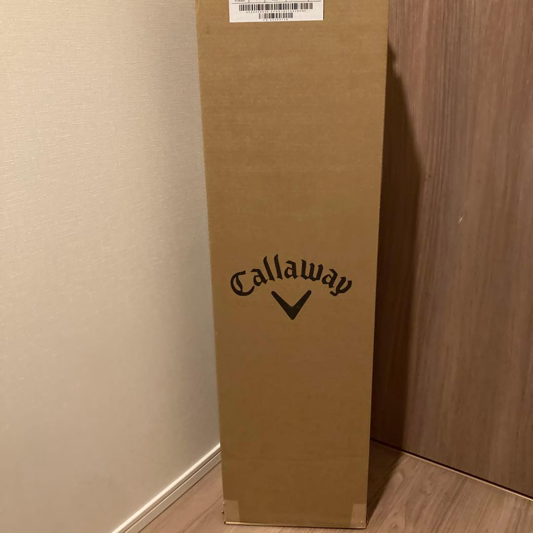 Callaway XJ-2ジュニア ゴルフクラブセット