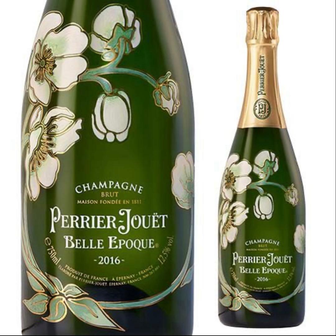 1月購入◎ベルエポック ペリエジュエ2016 750ml