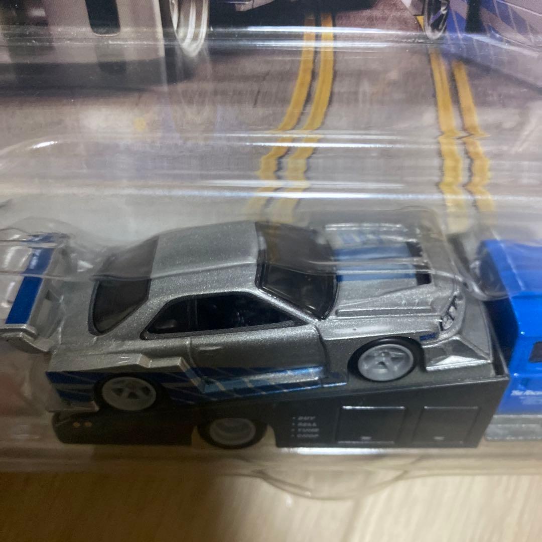 Hot Wheels FAST & FURIOUS トランスポート