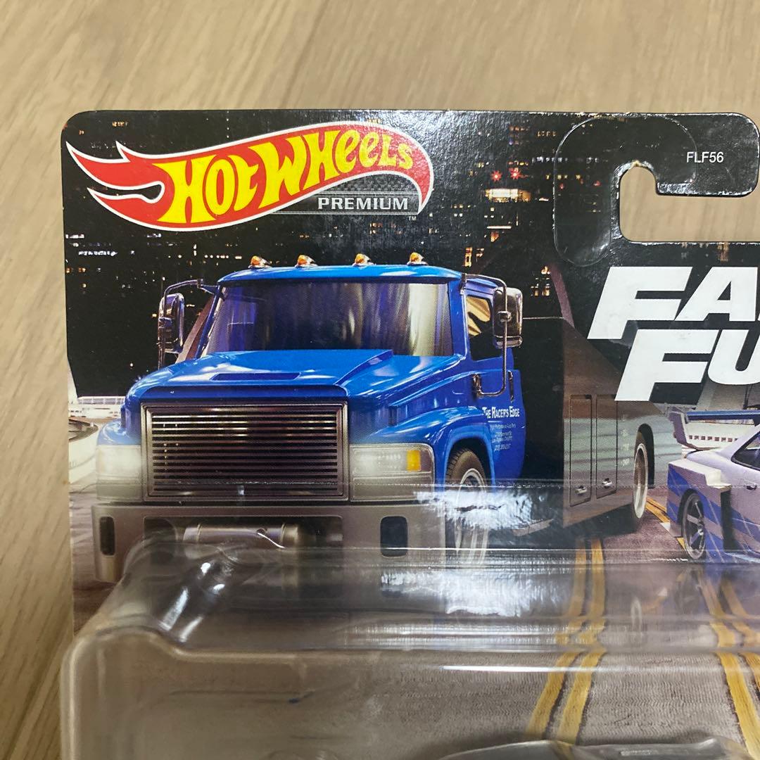 Hot Wheels FAST & FURIOUS トランスポート