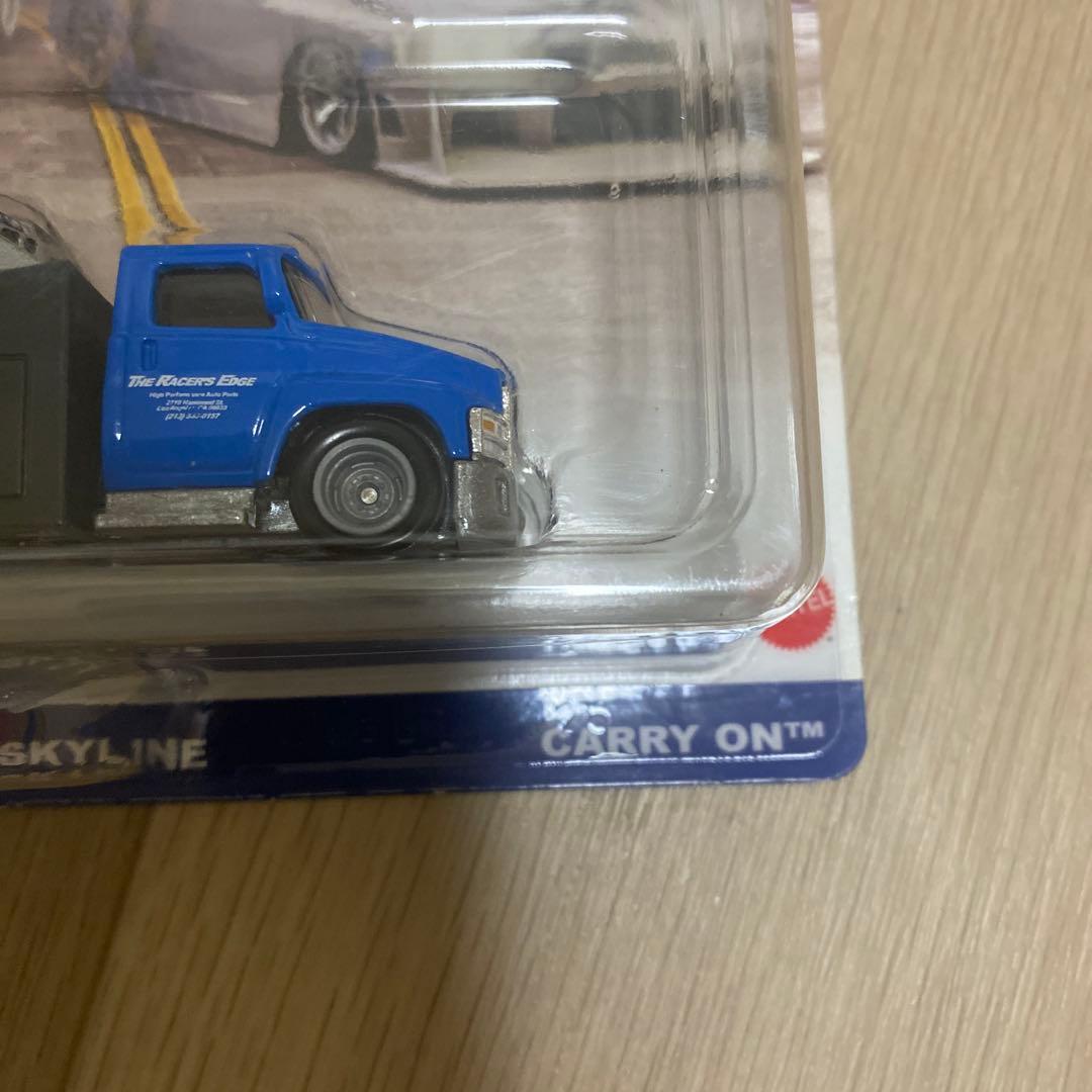 Hot Wheels FAST & FURIOUS トランスポート
