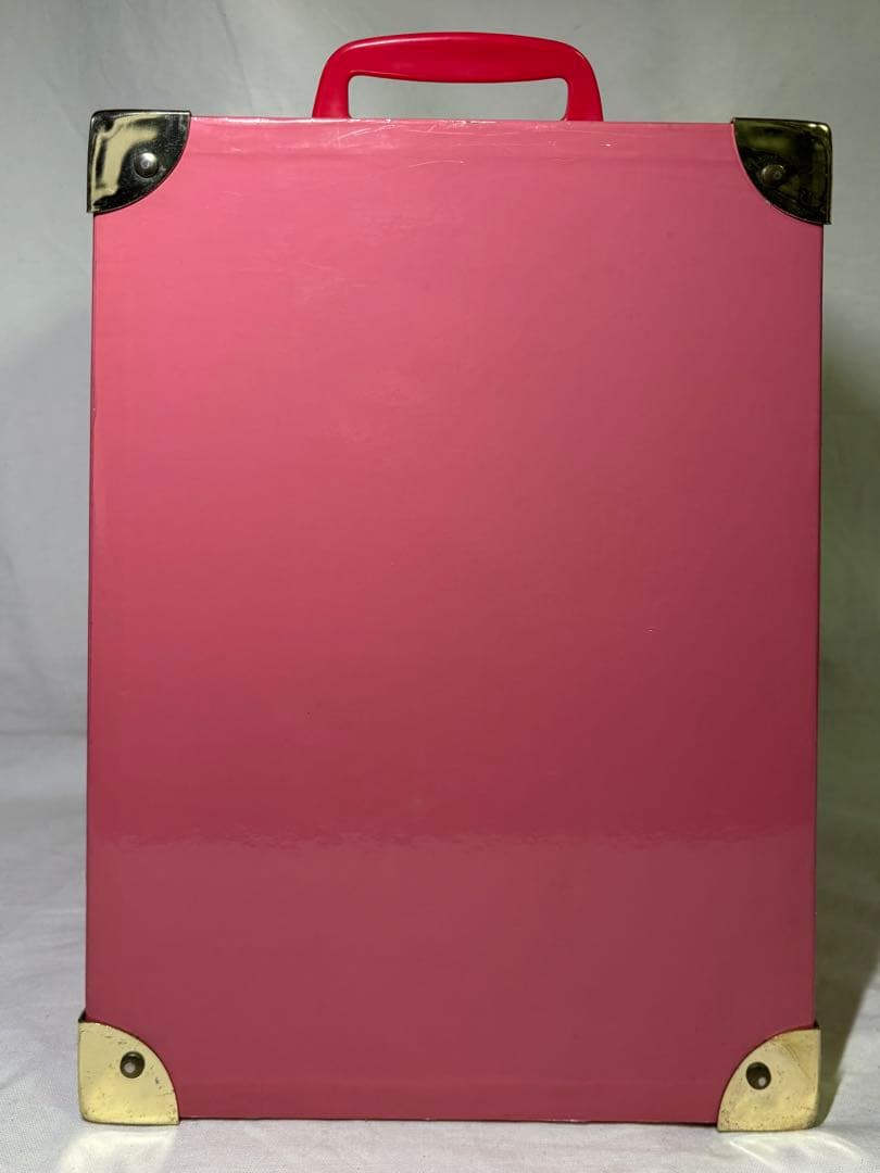 ハローキティ ぬいぐるみ 1997年 シリアルナンバー入り トランクケース