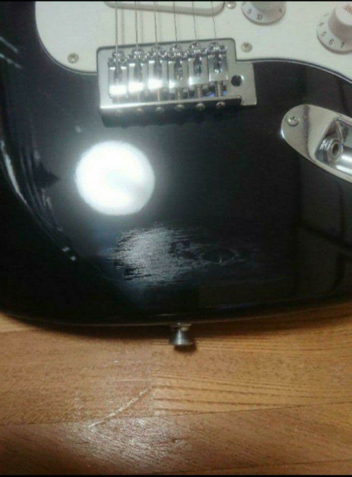 エレキギター 送料込