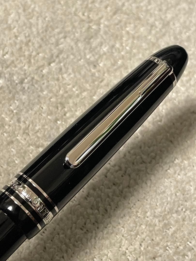侘*助様 ◾️プラチナ美品◾️モンブラン162ルグランボールペン◾️マイスターシ