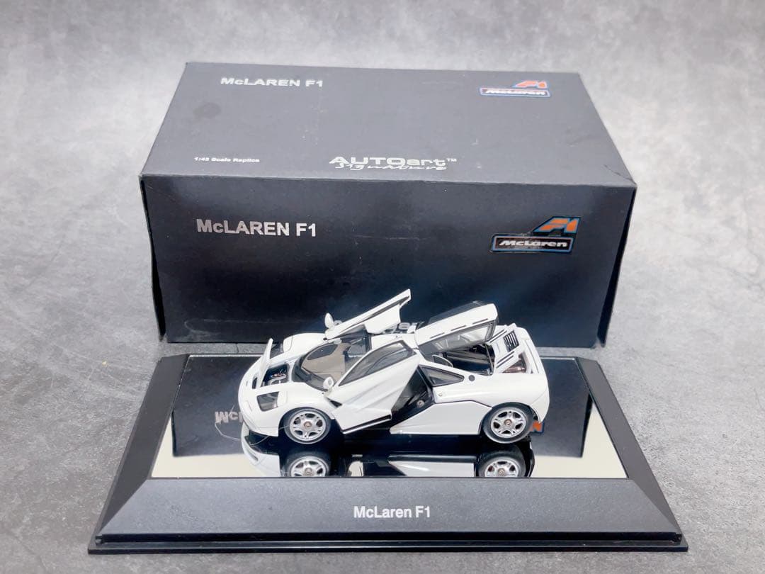 AUTOart 1/43 McLAREN F1 オートアート