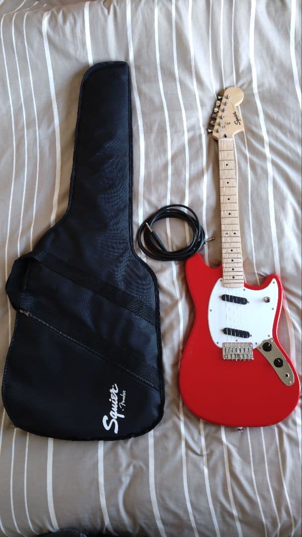 ギター Squier Sonic Mustang