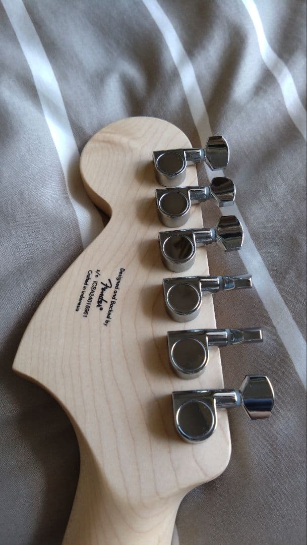 ギター Squier Sonic Mustang