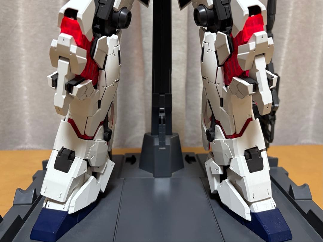 【ジャンク】　PG ユニコーンガンダム　完成品