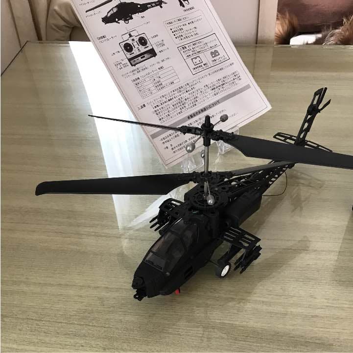 ラジコンヘリコプターＡＰＡCHE