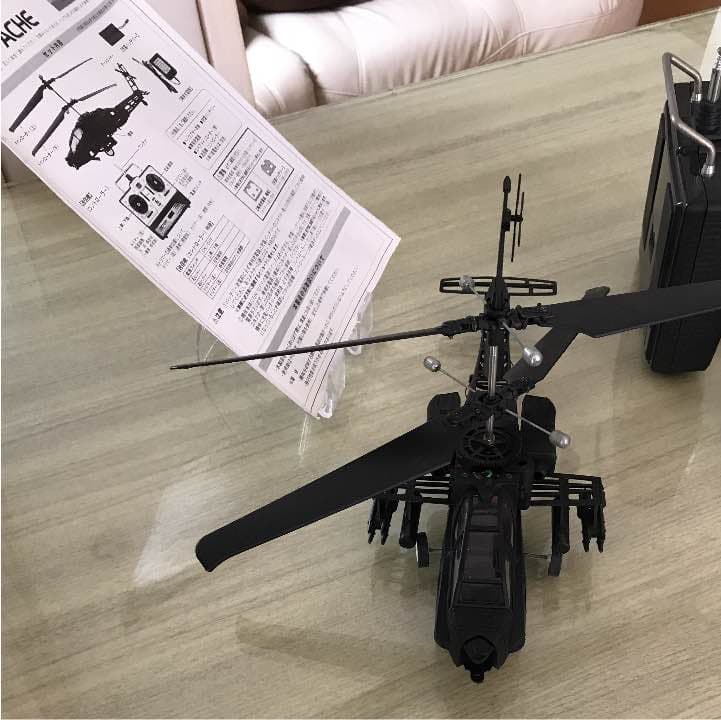 ラジコンヘリコプターＡＰＡCHE