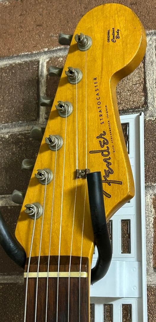 Fender　JAPAN　ストラトキャスター　Cシリアル
