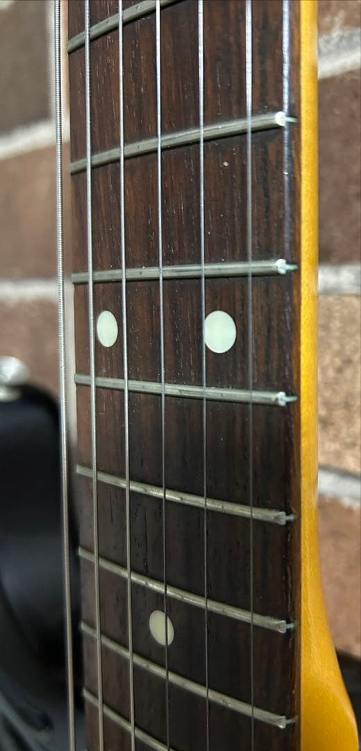 Fender　JAPAN　ストラトキャスター　Cシリアル