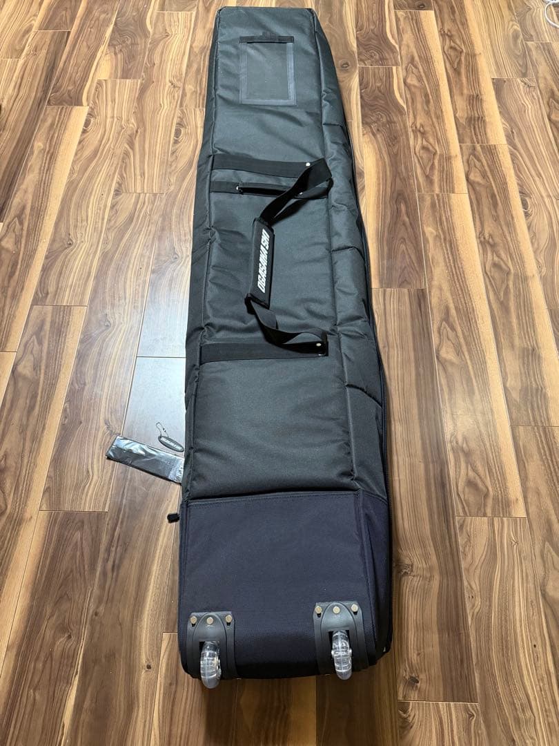 新品　OGASAKA スキーケース オールインワン　175まで