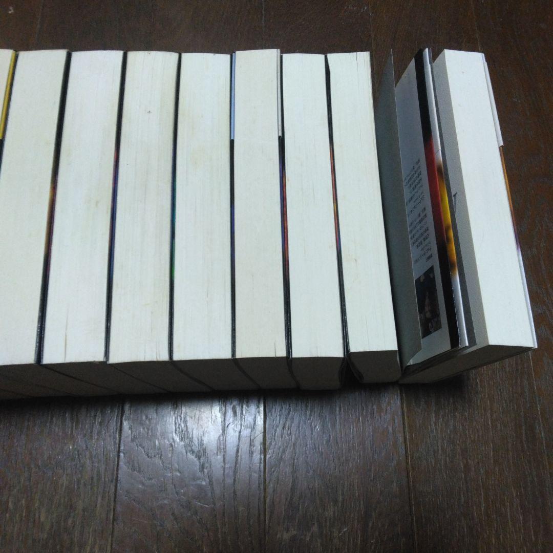 近未来小説　レフト・ビハインド シリーズ 全12巻　レフトビハインド
