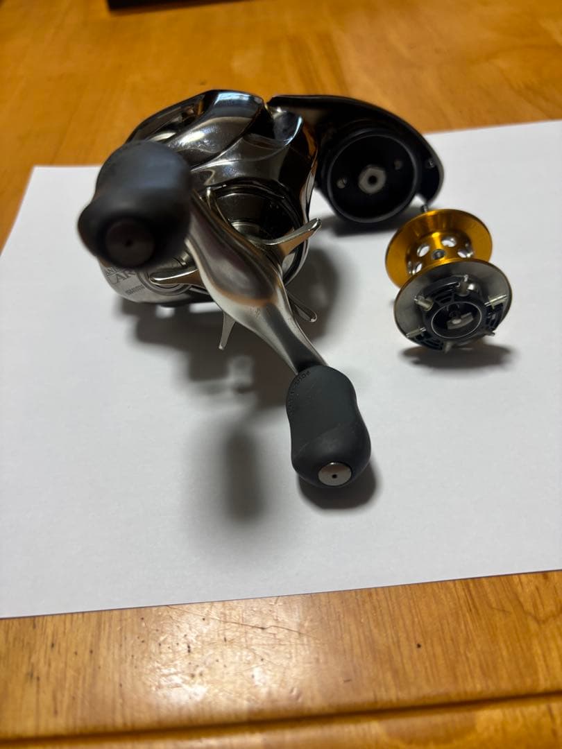 アンタレスAR 右ハンドル