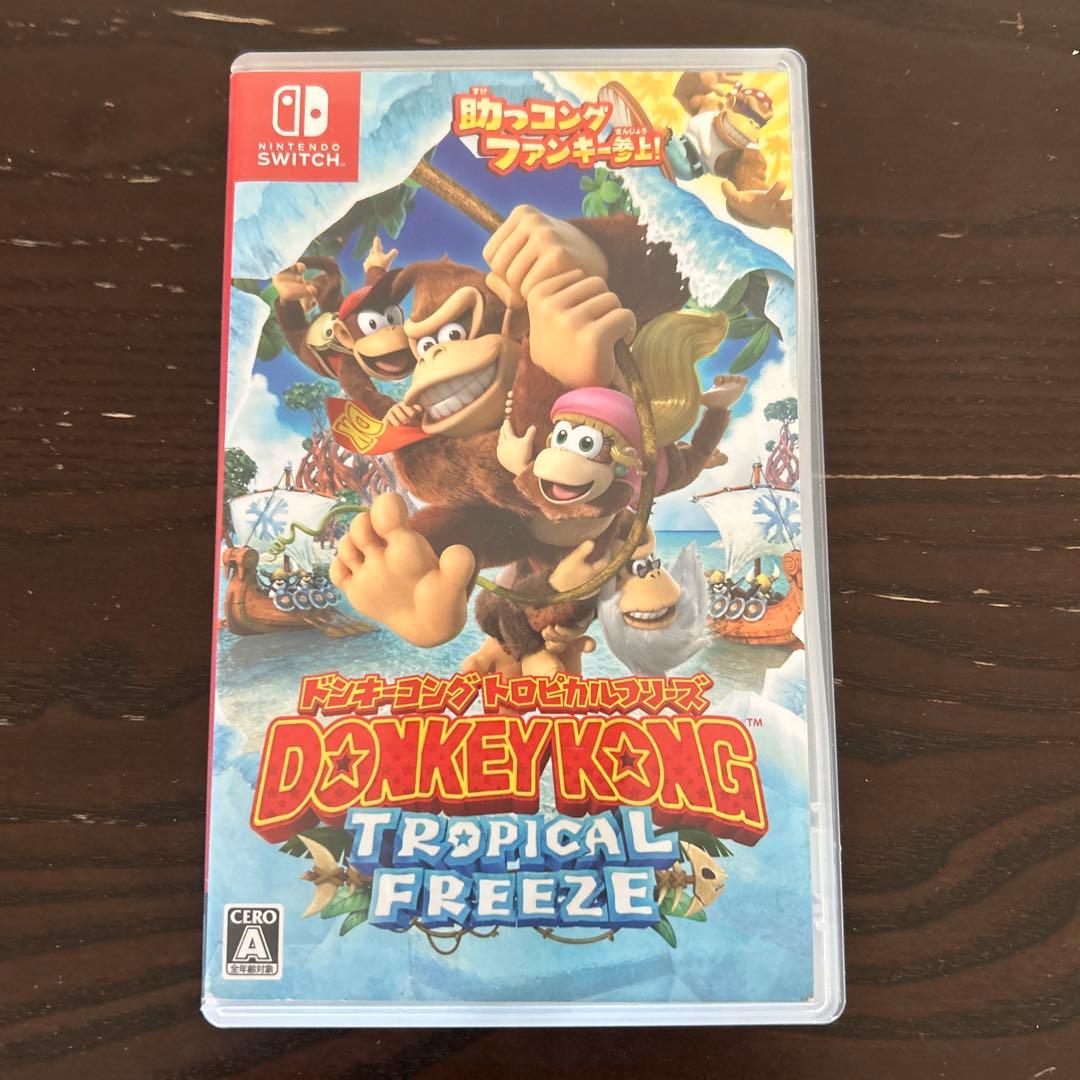 任天堂スイッチソフト5本セット　マリオセット