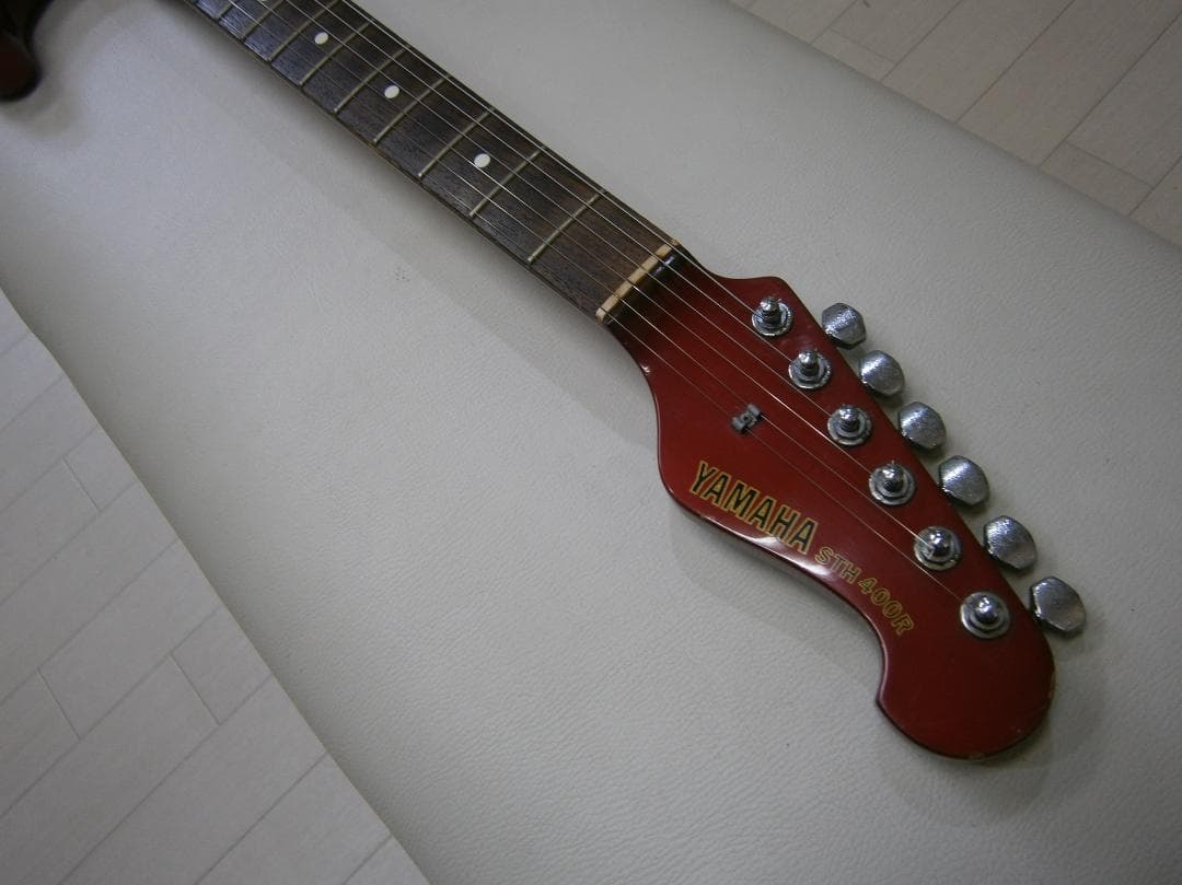 値下げ・ヤマハ＜STH-400R＞日本製