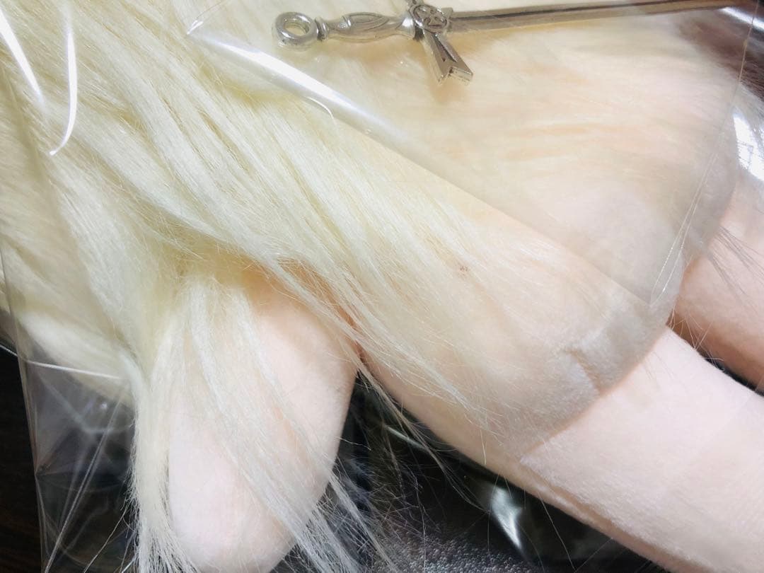 着せ替えぬいぐるみ 20cm 無属性 ぬいぐるみ 棉花娃娃 擬人 プリンス