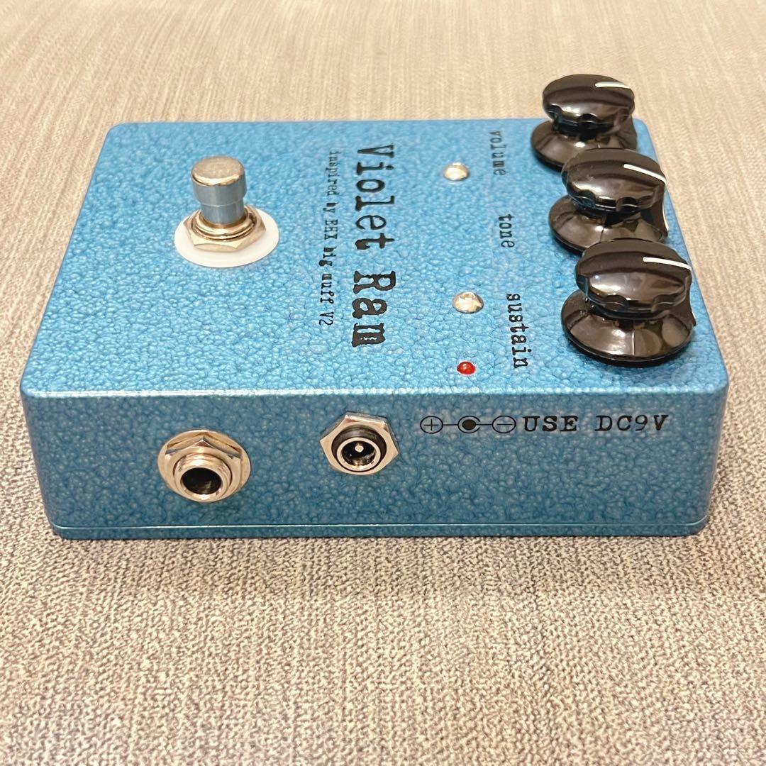 【断捨離特価】big muff rams head クローン