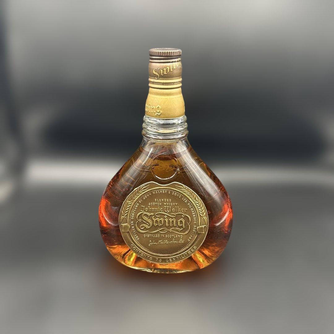 ジョニーウォーカー スイング スコッチ 古酒 750ml