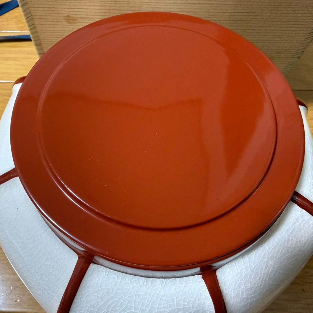 ぼんぼり 水指 西尾瑞豊