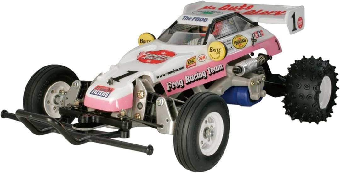 タミヤ マイティフロッグ 新品