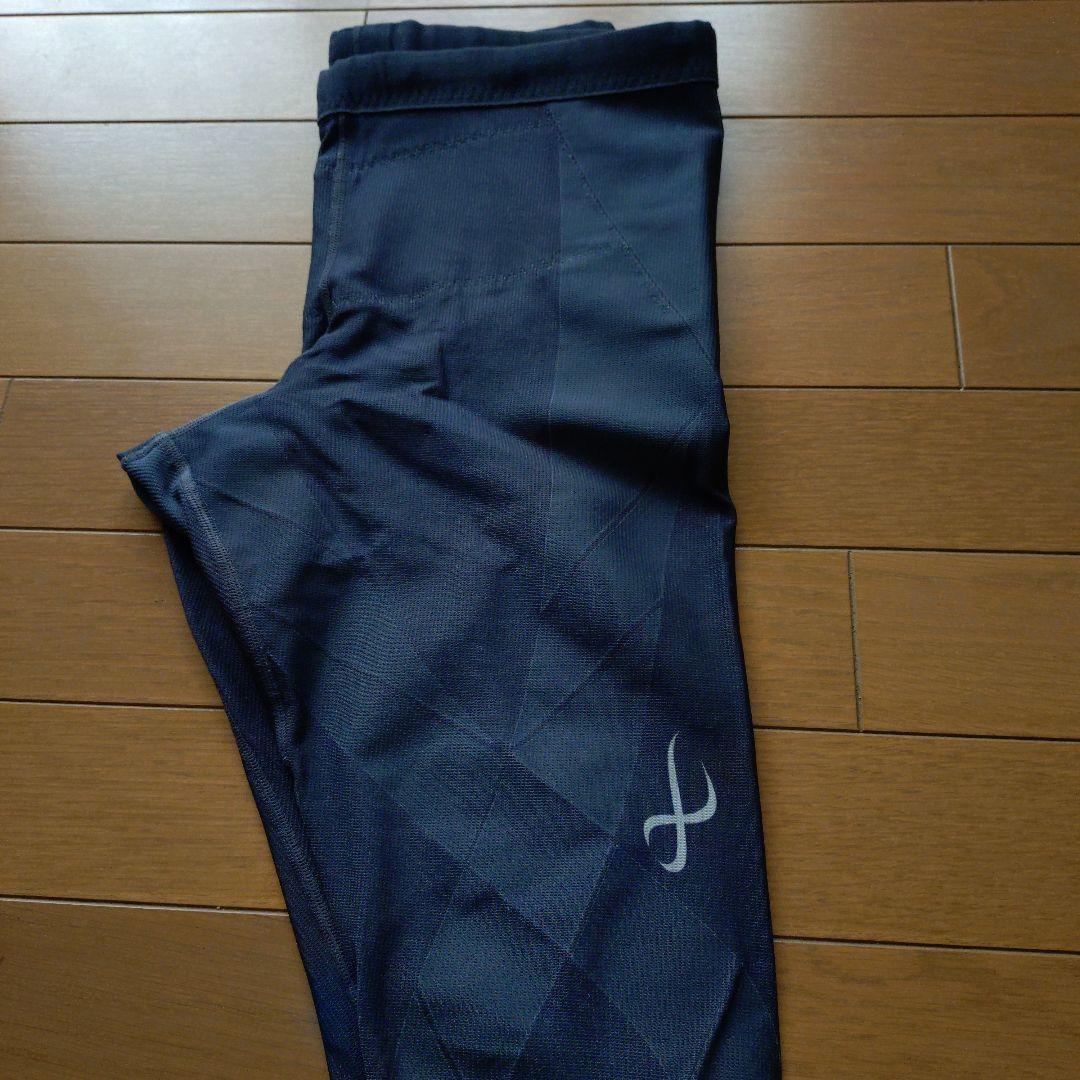 CW-X ワコール GENERATOR COOL L GY グレー Lサイズ