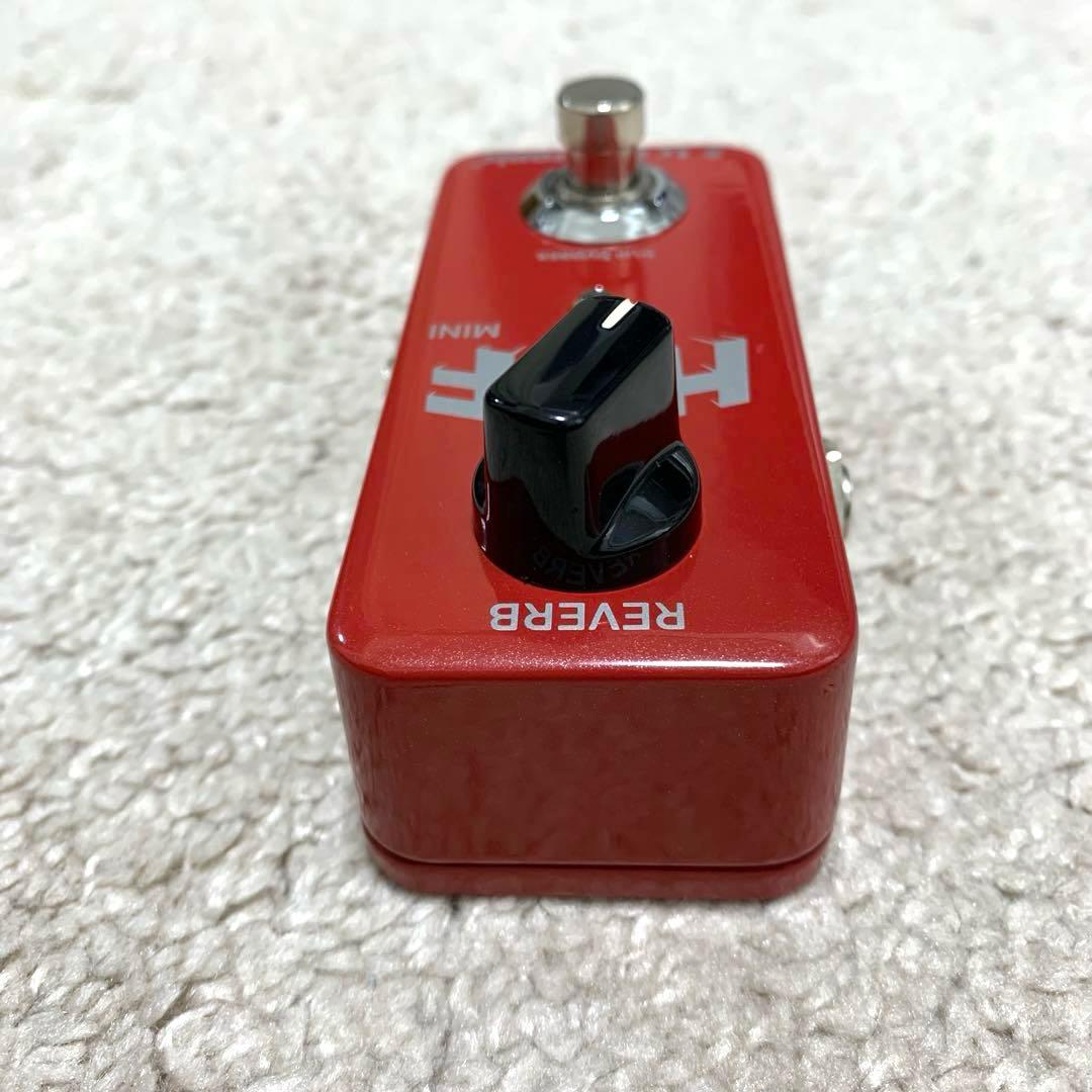 tc electronic・hall of fame mini・HOF・リバーブ