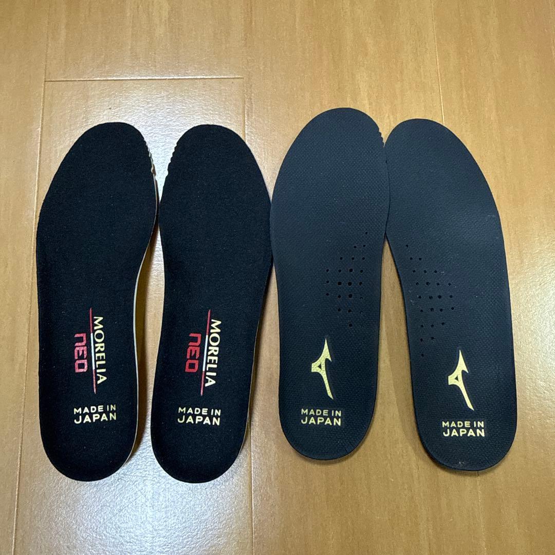 MIZUNOサッカースパイク モレリアネオ3 モナルシーダネオ