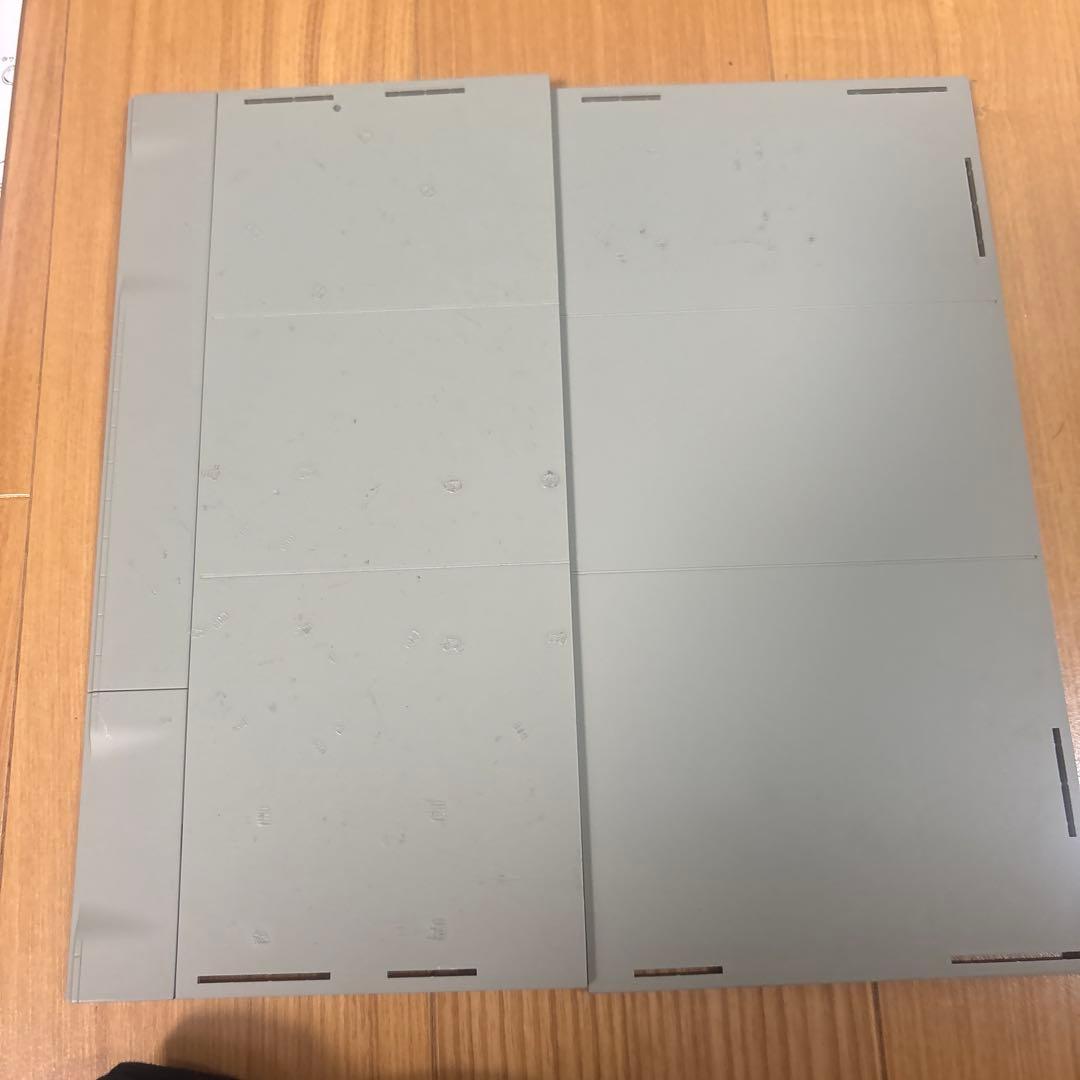 最終値下げ　TOMYTEC トミカラマ 02b ガソリンスタンド　廃盤