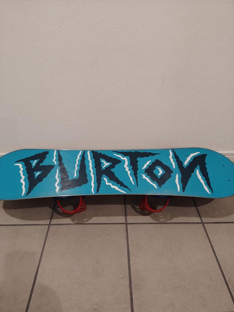 Burton Chopper 100スノーボード